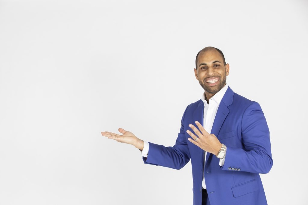 Israel Duran Executive Portrait