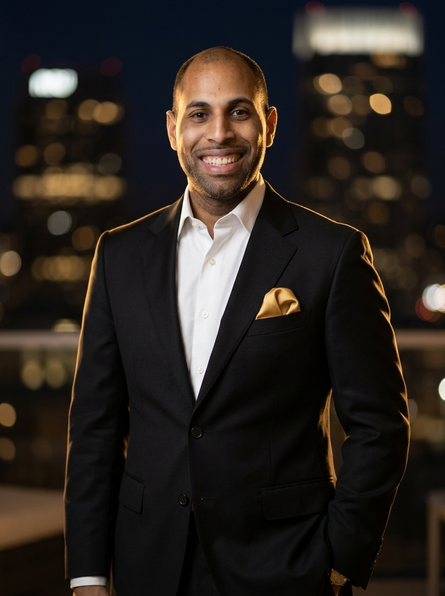 Israel Duran - The Impact Architect
