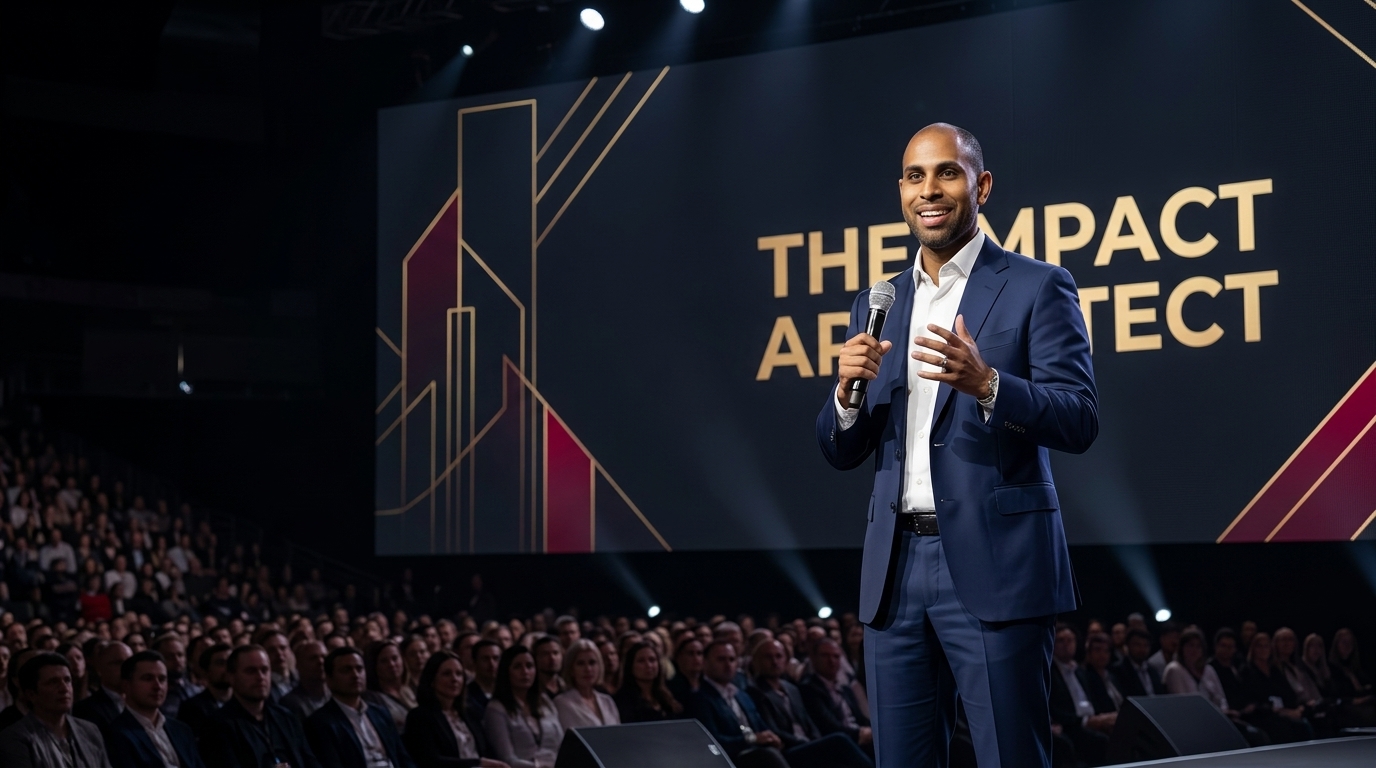 Israel Duran on Stage