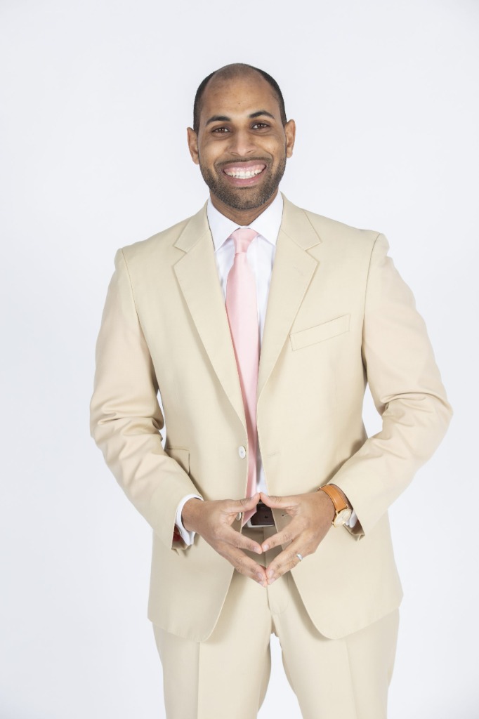 High Status Studio Portrait